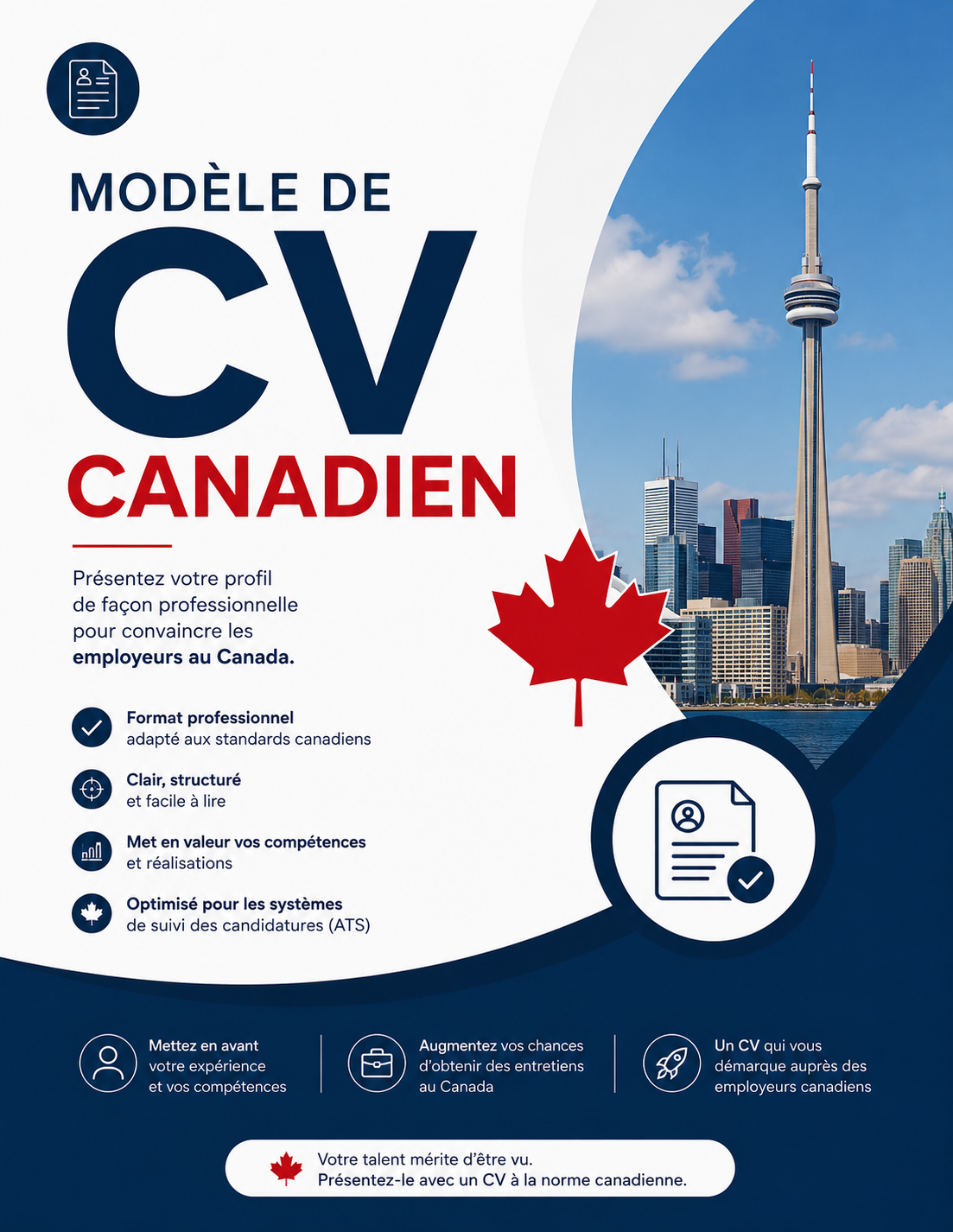 CV