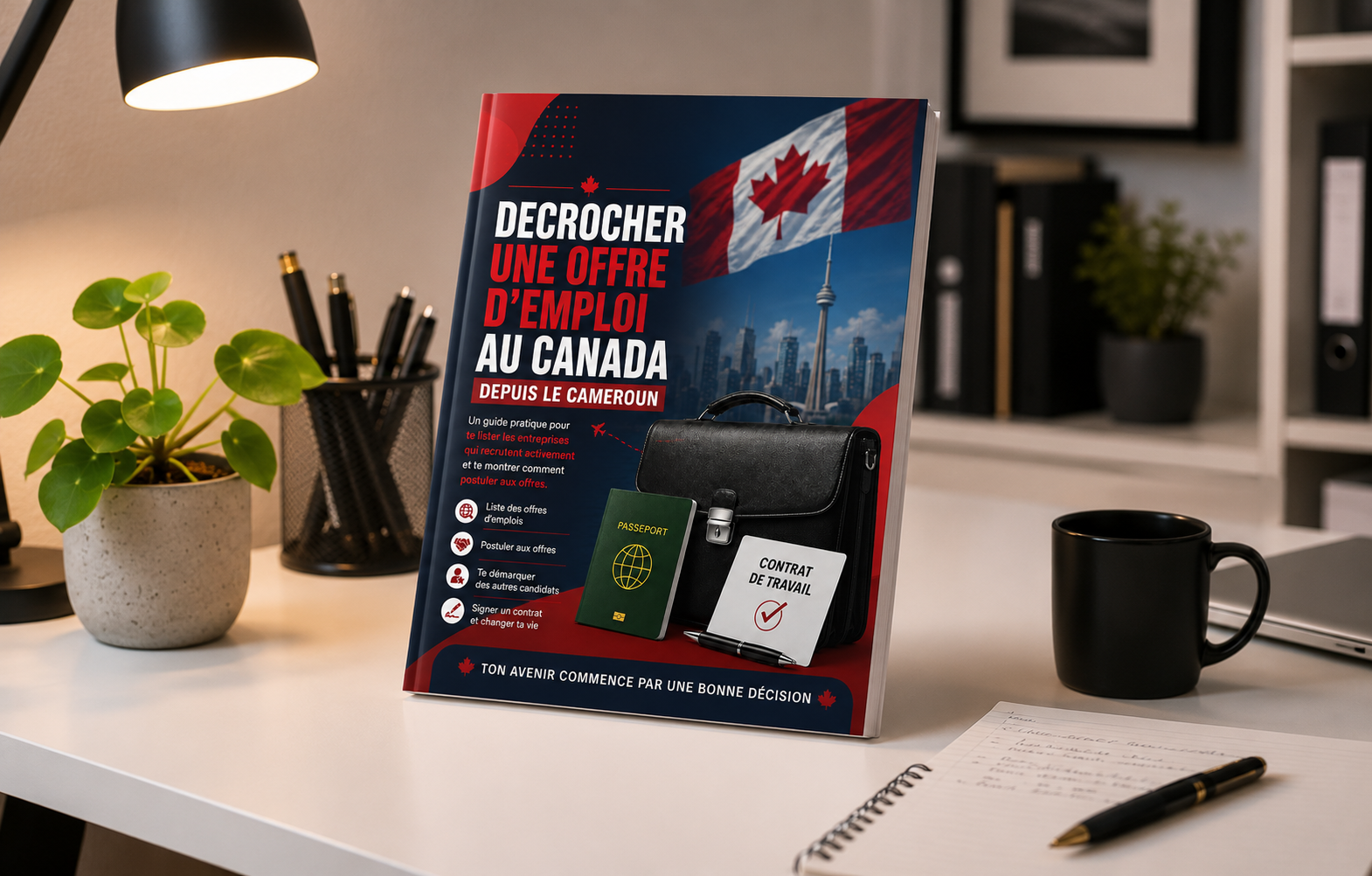 Guide sur le bureau