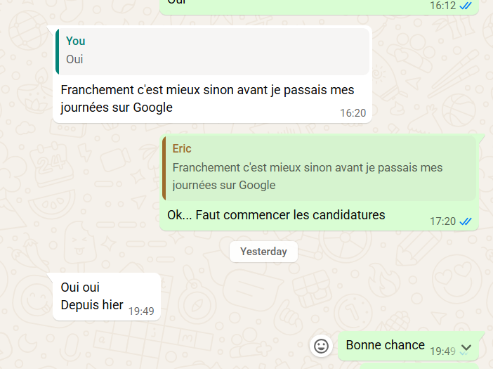 Résultat 4